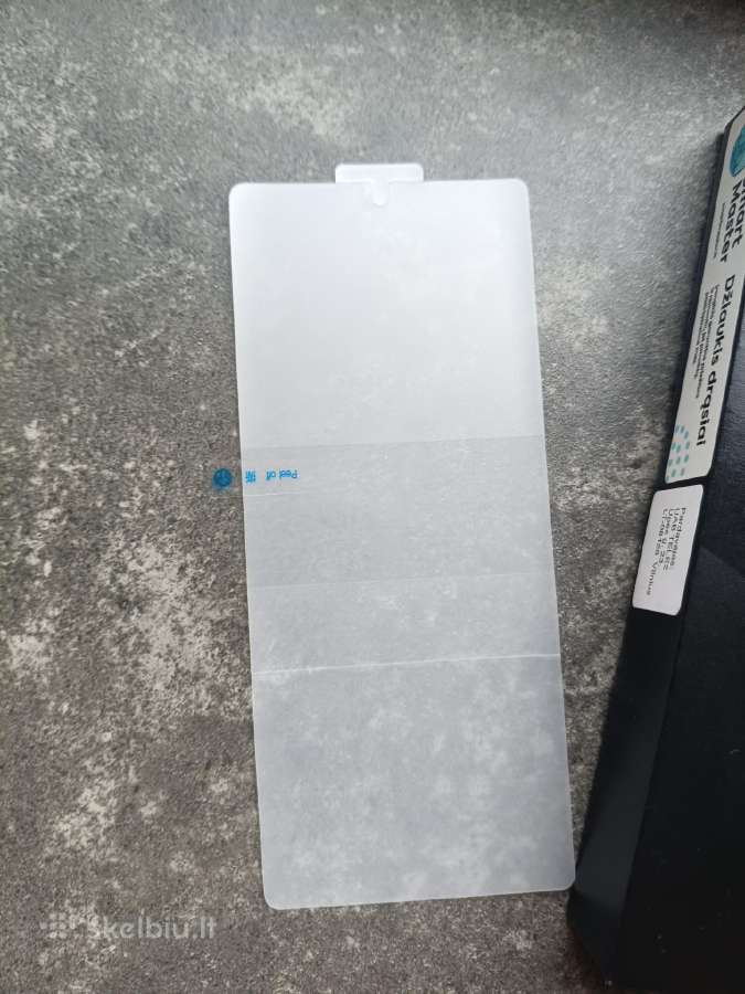 Samsung Galaxy Z Flip 6 5G - nuotraukos Nr. 9