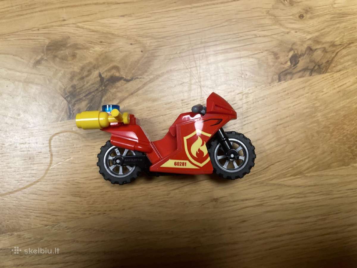 60244 Lego Rescue Helicopter - nuotraukos Nr. 4