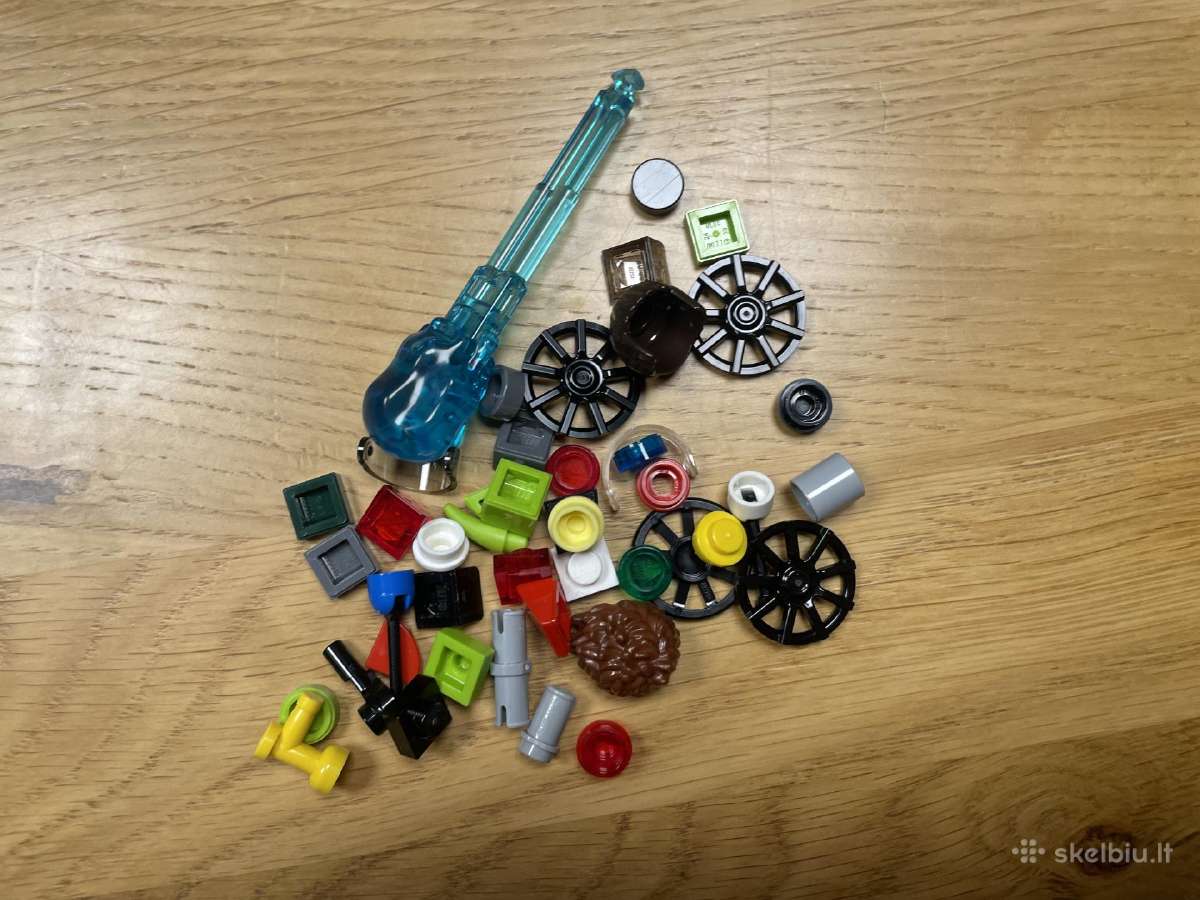 60244 Lego Rescue Helicopter - nuotraukos Nr. 5