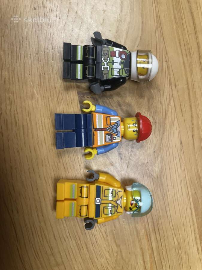 60244 Lego Rescue Helicopter - nuotraukos Nr. 6