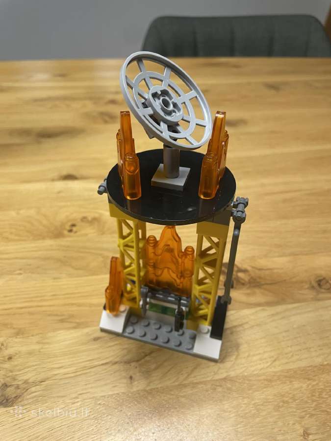 60244 Lego Rescue Helicopter - nuotraukos Nr. 7