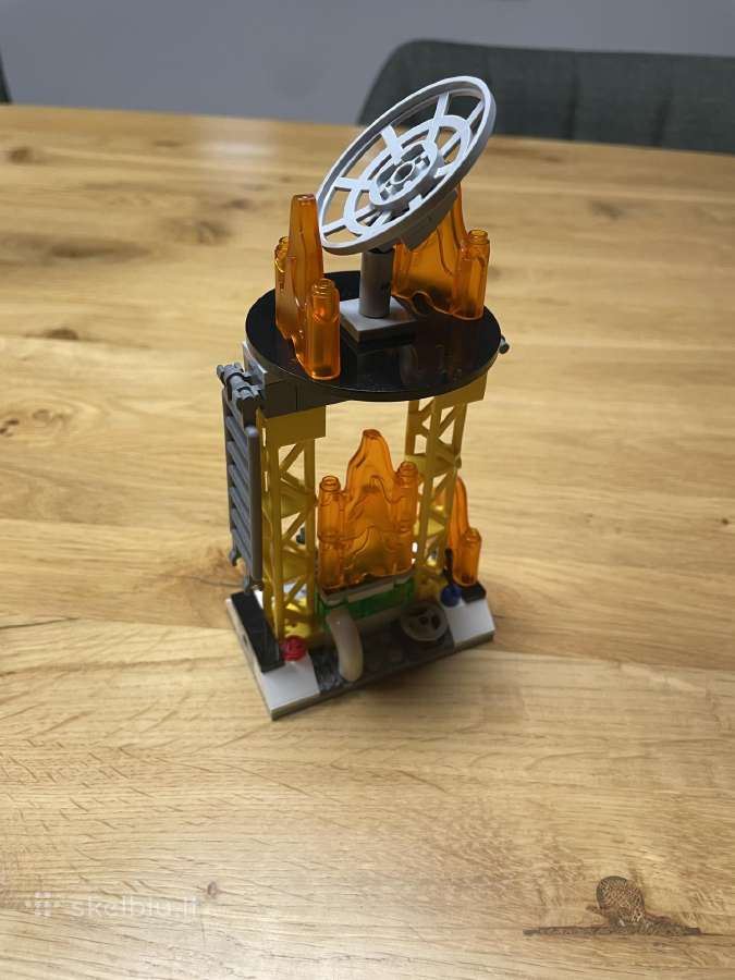 60244 Lego Rescue Helicopter - nuotraukos Nr. 8