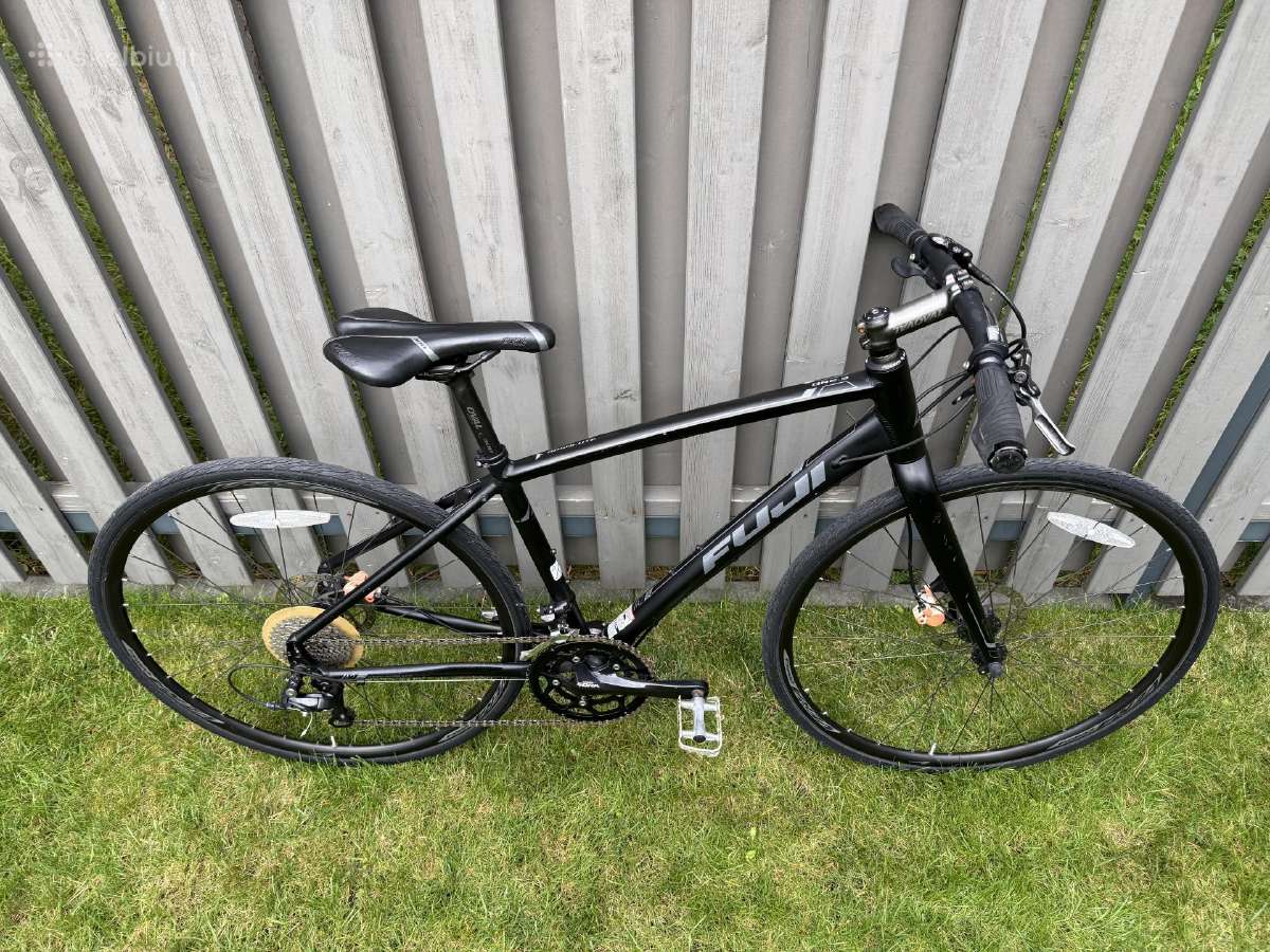 Fuji Absolute 1.3 S-m Shimano Sora - nuotraukos Nr. 2