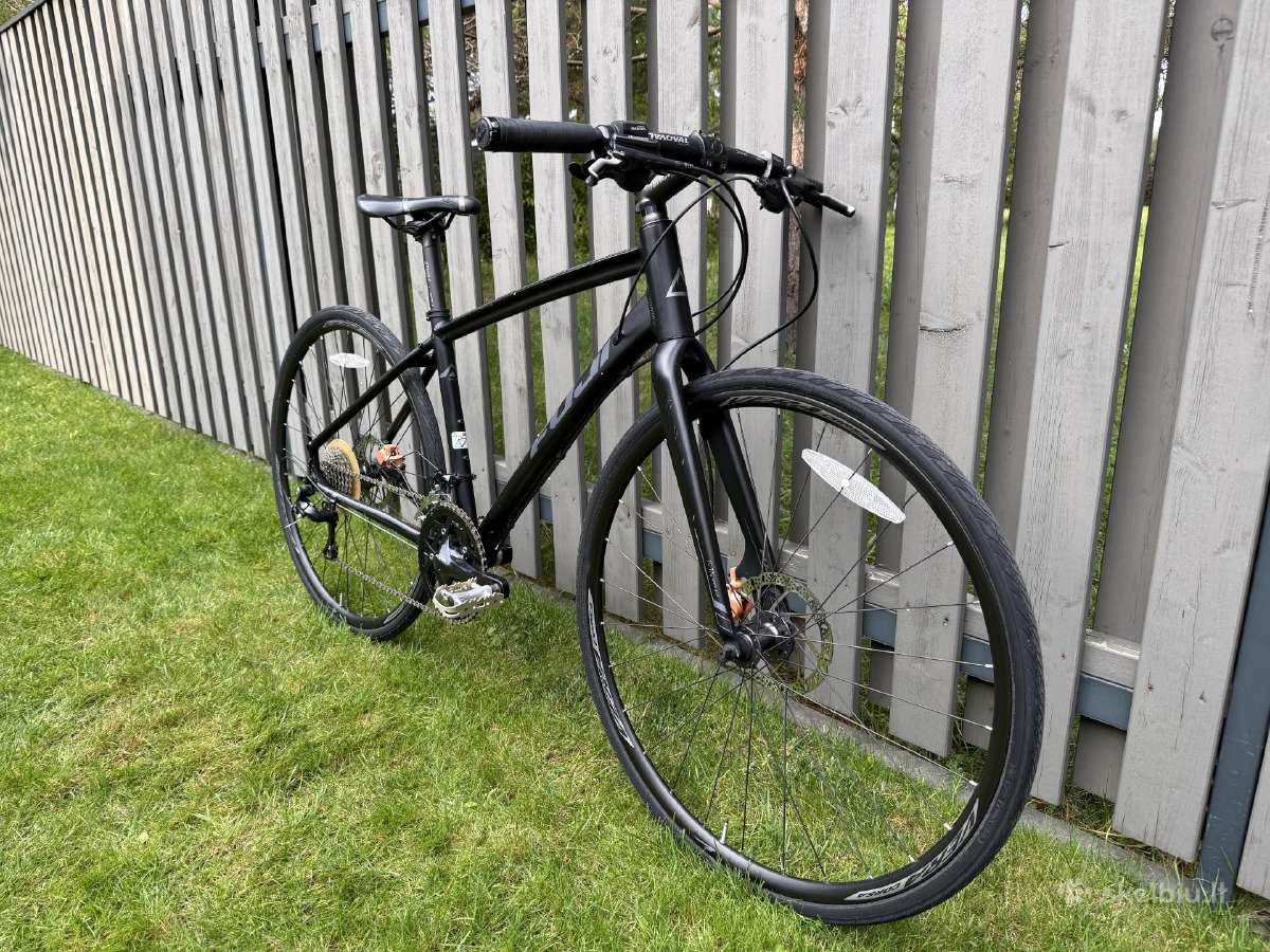 Fuji Absolute 1.3 S-m Shimano Sora - nuotraukos Nr. 3