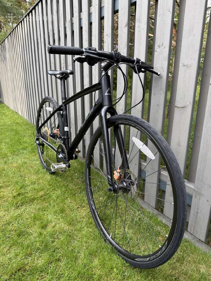 Fuji Absolute 1.3 S-m Shimano Sora - nuotraukos Nr. 4