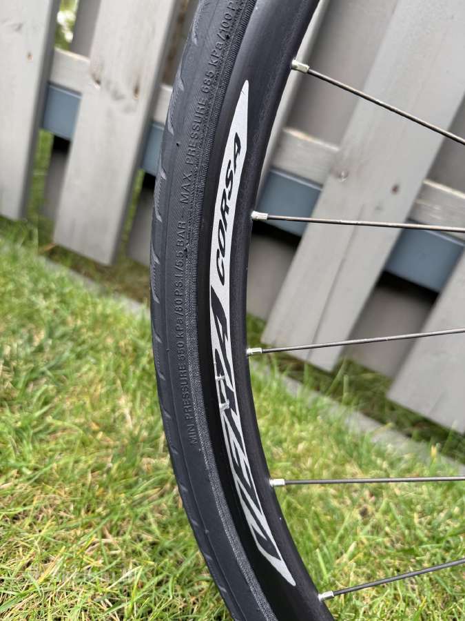Fuji Absolute 1.3 S-m Shimano Sora - nuotraukos Nr. 6
