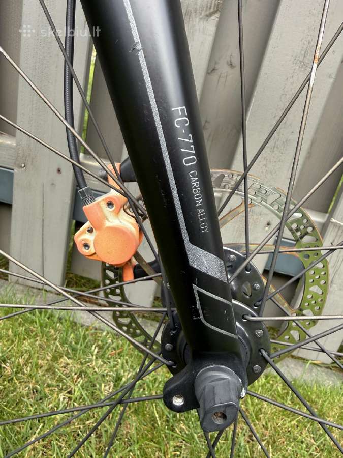 Fuji Absolute 1.3 S-m Shimano Sora - nuotraukos Nr. 8