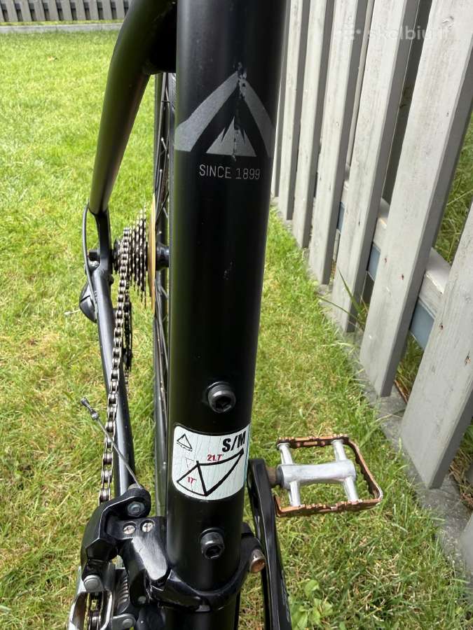 Fuji Absolute 1.3 S-m Shimano Sora - nuotraukos Nr. 9