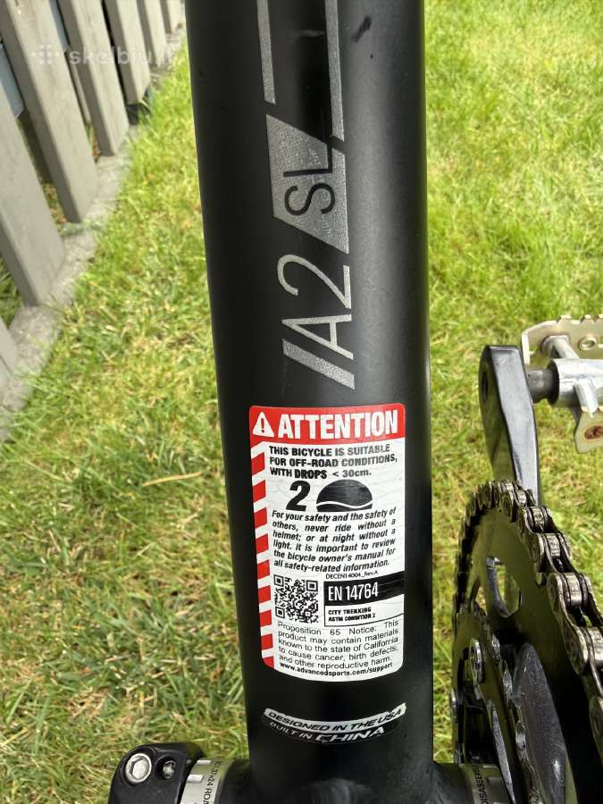 Fuji Absolute 1.3 S-m Shimano Sora - nuotraukos Nr. 10