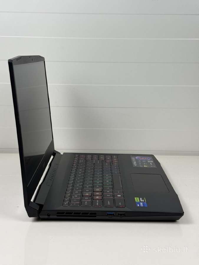Msi Katana 15 Rtx 4070 I7 13700h 16gb Ddr5 1tb SSD - nuotraukos Nr. 4