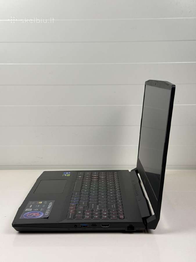 Msi Katana 15 Rtx 4070 I7 13700h 16gb Ddr5 1tb SSD - nuotraukos Nr. 5