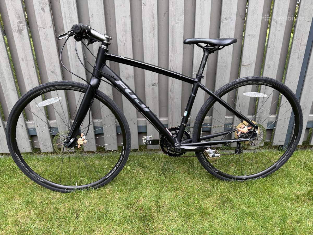 Fuji Absolute 1.3 S-m Shimano Sora - nuotraukos Nr. 16
