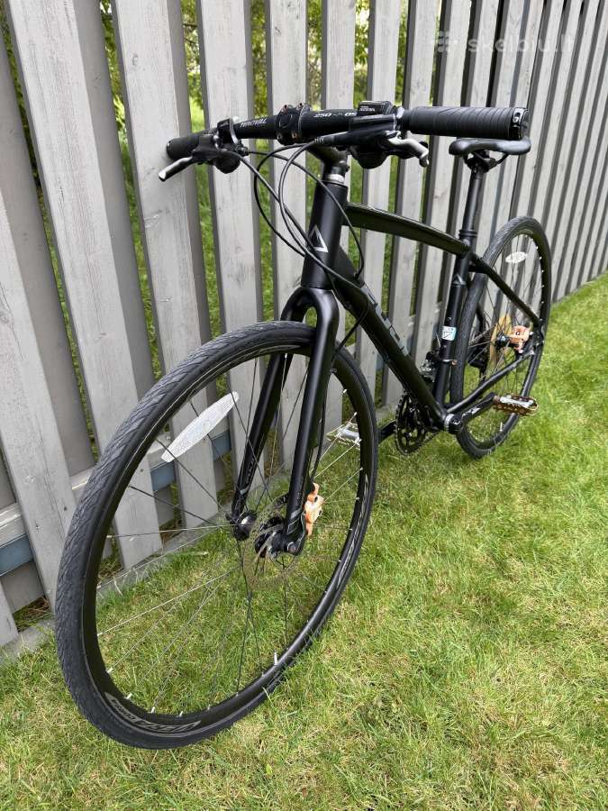 Fuji Absolute 1.3 S-m Shimano Sora - nuotraukos Nr. 17