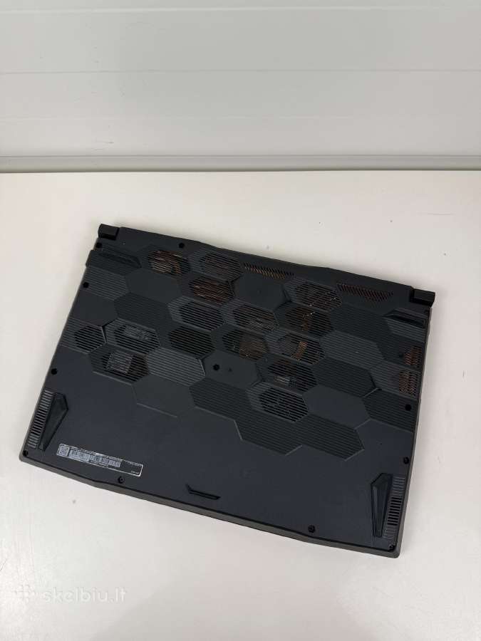 Msi Katana 15 Rtx 4070 I7 13700h 16gb Ddr5 1tb SSD - nuotraukos Nr. 12