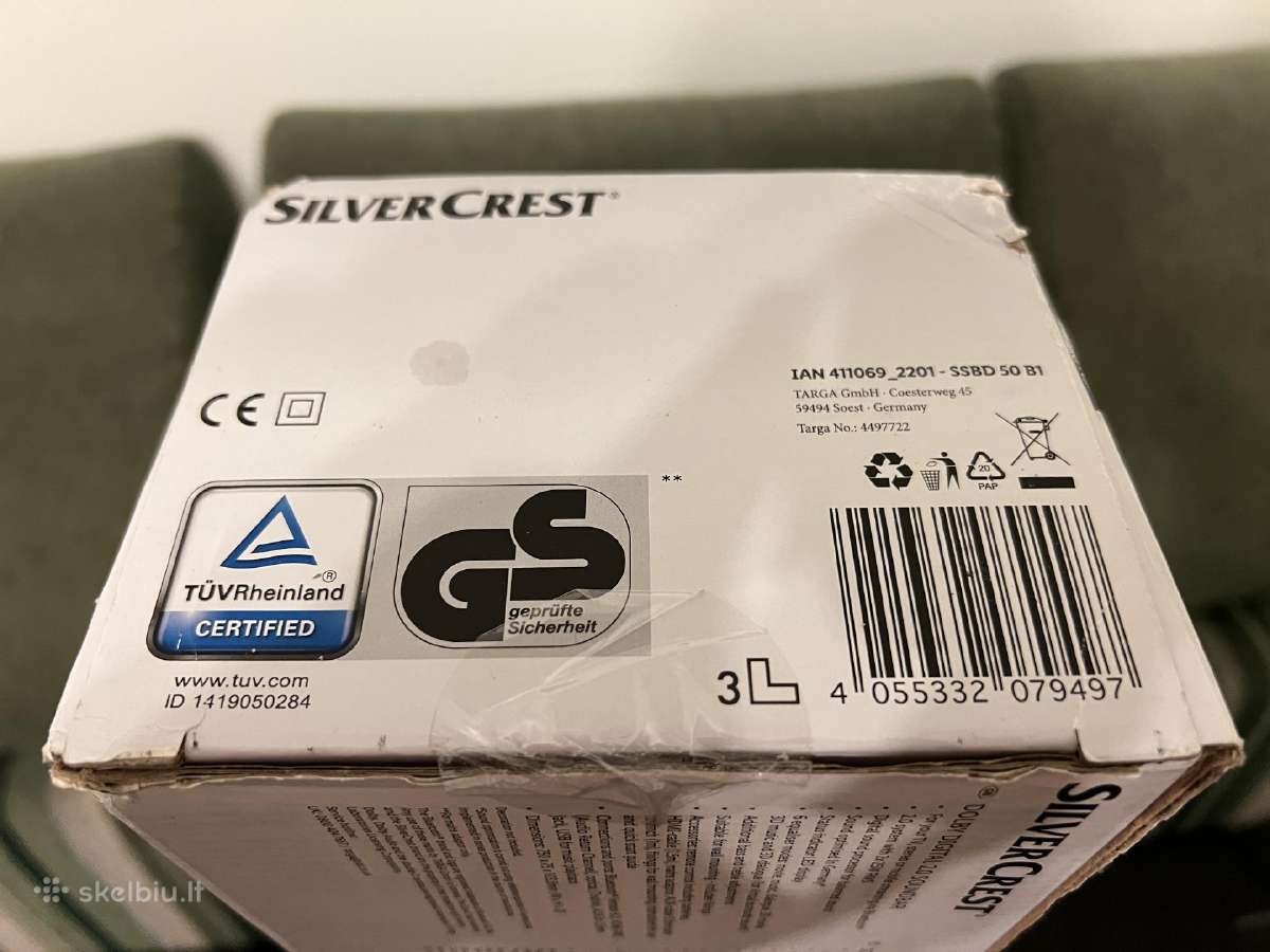 Bluetooth garso sistema dolby digital - nuotraukos Nr. 6