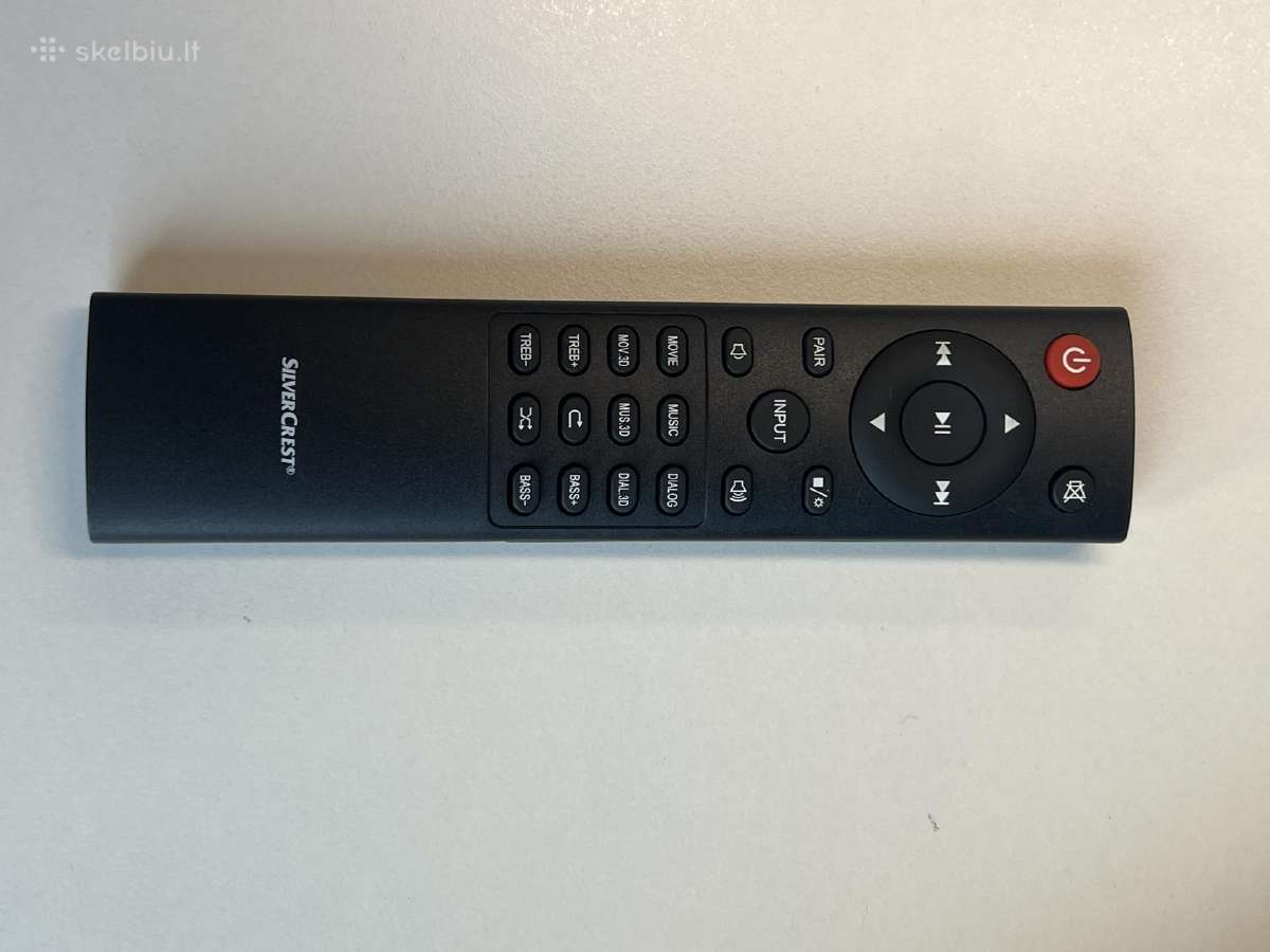 Bluetooth garso sistema dolby digital - nuotraukos Nr. 9