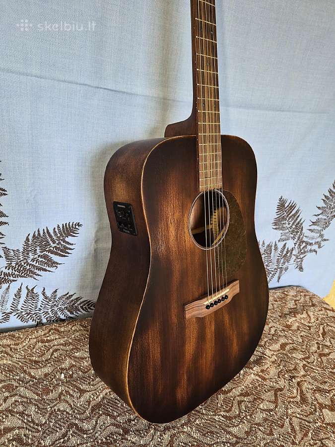 Sigma Dm-15e Adged - nuotraukos Nr. 4