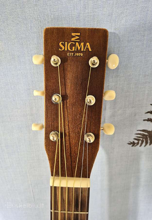 Sigma Dm-15e Adged - nuotraukos Nr. 5