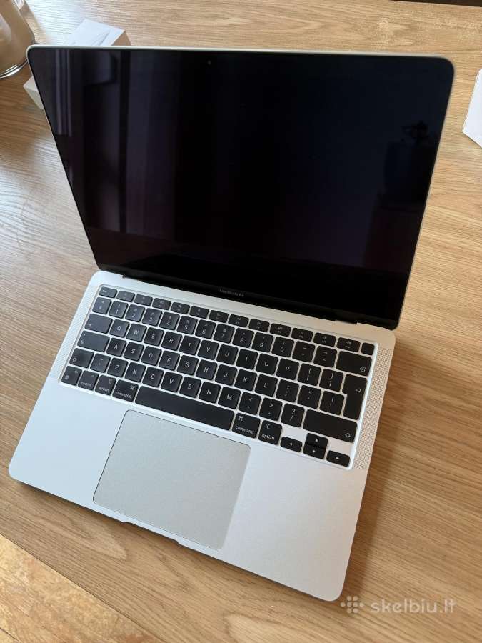 Apple MacBook Air M1 13in - nuotraukos Nr. 2