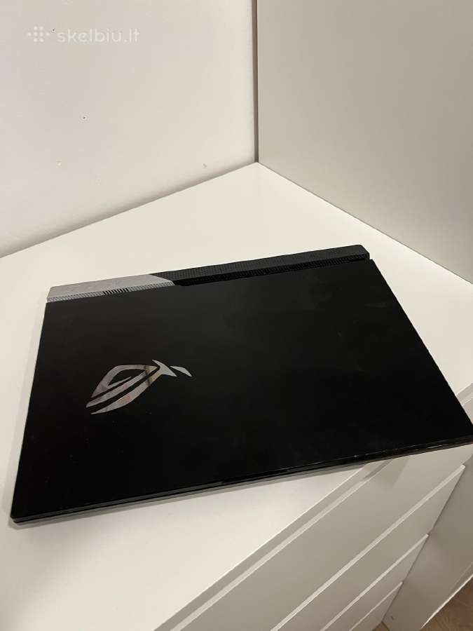 Asus Rog Rtx 3080 16gb / 64gb RAM / 3tb SSD - nuotraukos Nr. 7