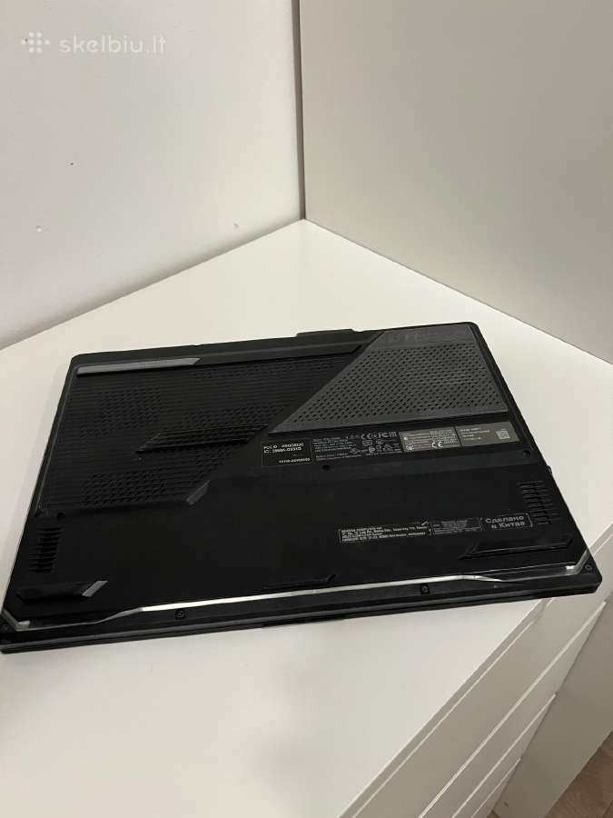 Asus Rog Rtx 3080 16gb / 64gb RAM / 3tb SSD - nuotraukos Nr. 8