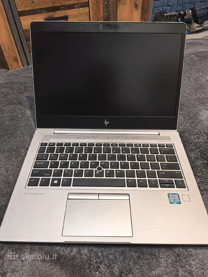 Parduodu Hp Elitebook 830 G5 - nuotraukos Nr. 3