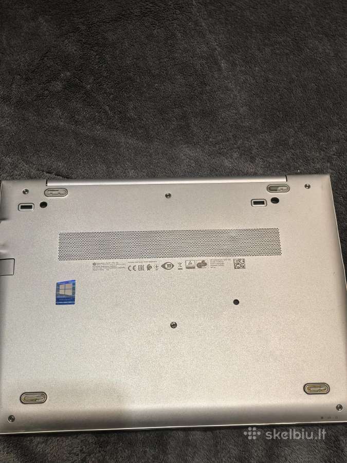 Parduodu Hp Elitebook 830 G5 - nuotraukos Nr. 5