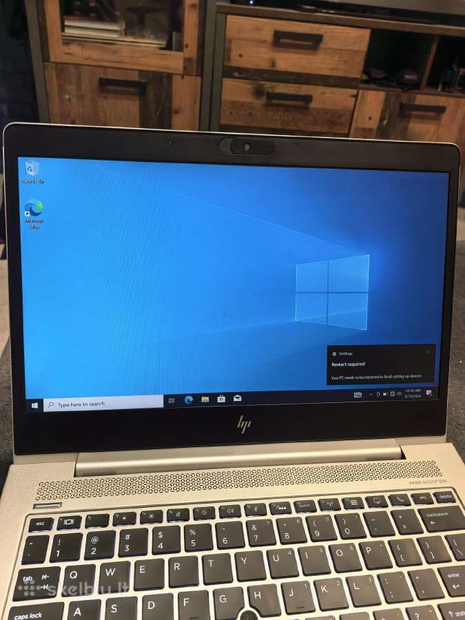 Parduodu Hp Elitebook 830 G5 - nuotraukos Nr. 8