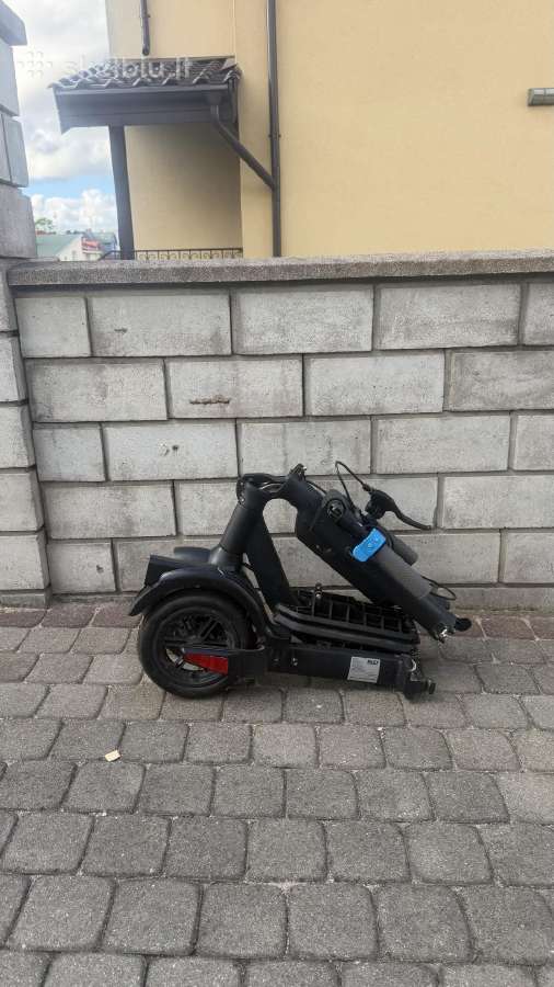 Sulankstomas paspirtukas Riley Scooters Rs3 plus - nuotraukos Nr. 2