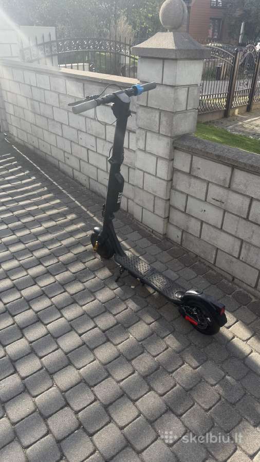 Sulankstomas paspirtukas Riley Scooters Rs3 plus - nuotraukos Nr. 3