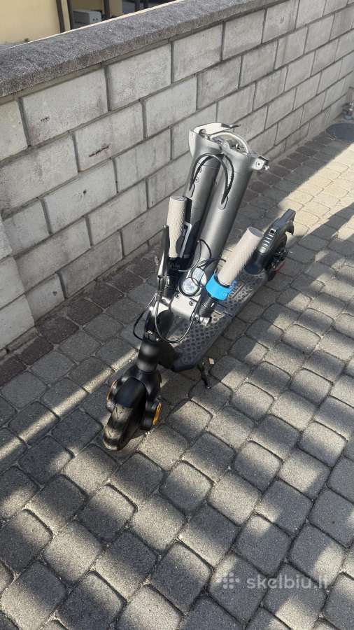 Sulankstomas paspirtukas Riley Scooters Rs3 plus - nuotraukos Nr. 7