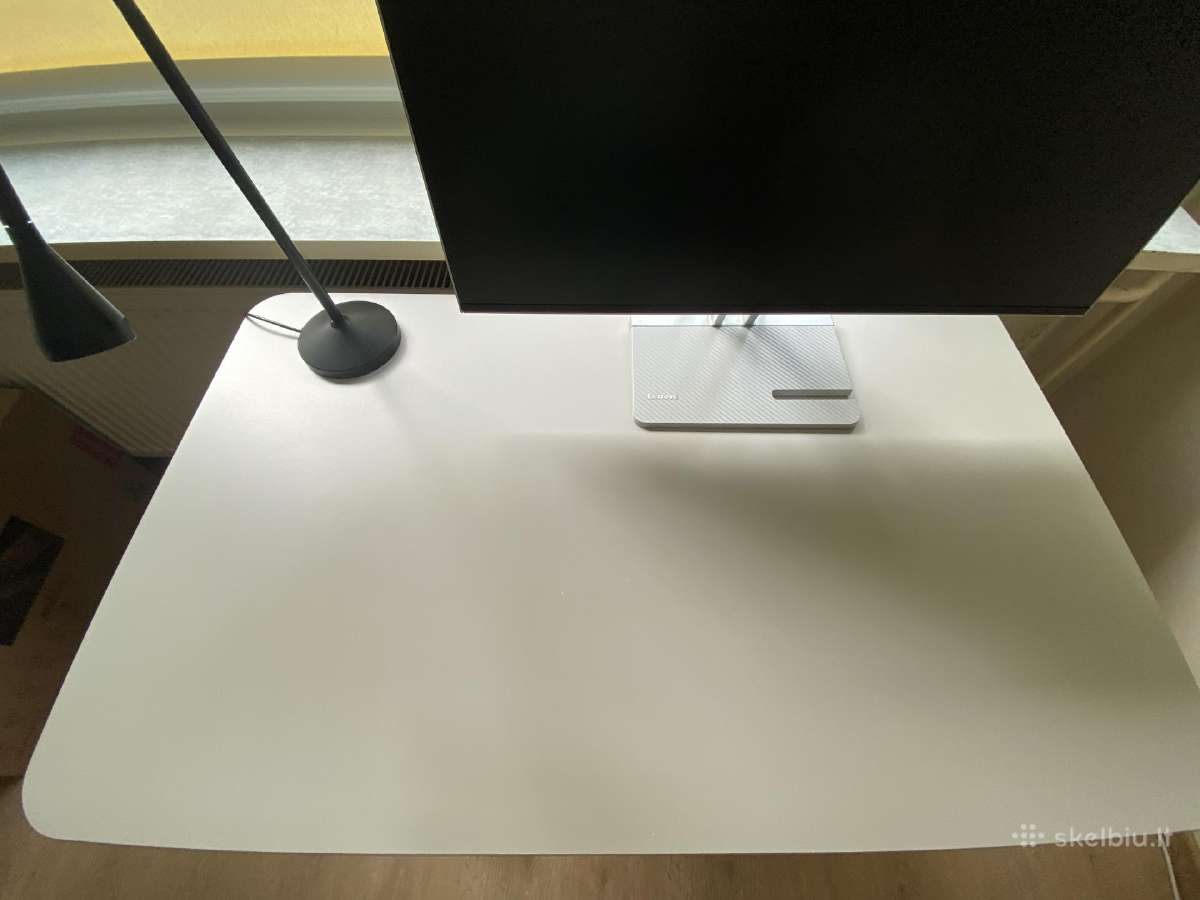 Ikea reguliuojamo aukščio stalas - nuotraukos Nr. 2