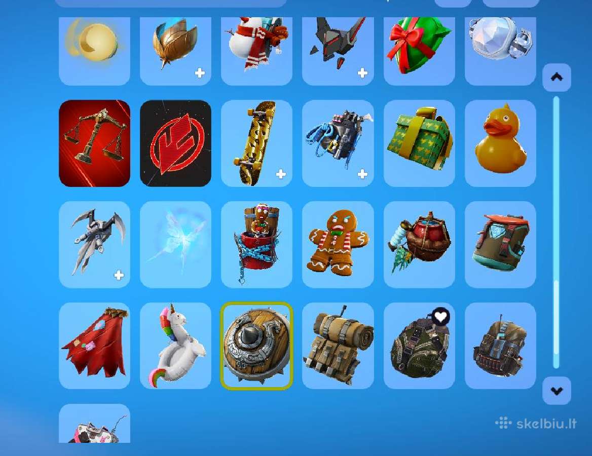 Fortnite accountas - nuotraukos Nr. 7