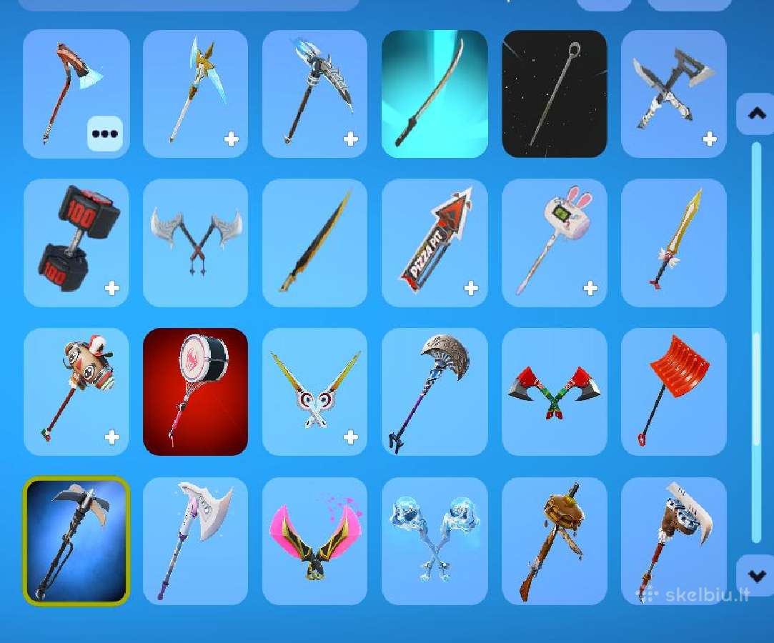 Fortnite accountas - nuotraukos Nr. 10