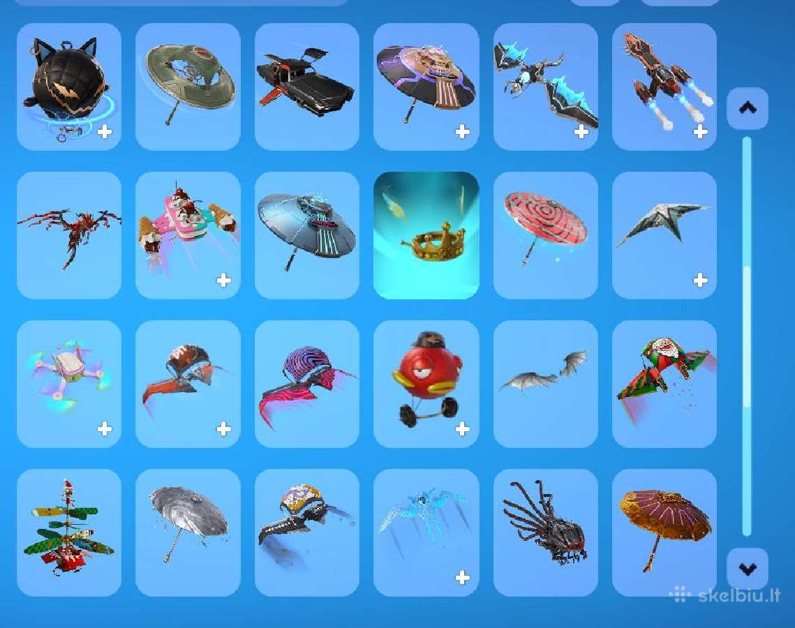 Fortnite accountas - nuotraukos Nr. 13