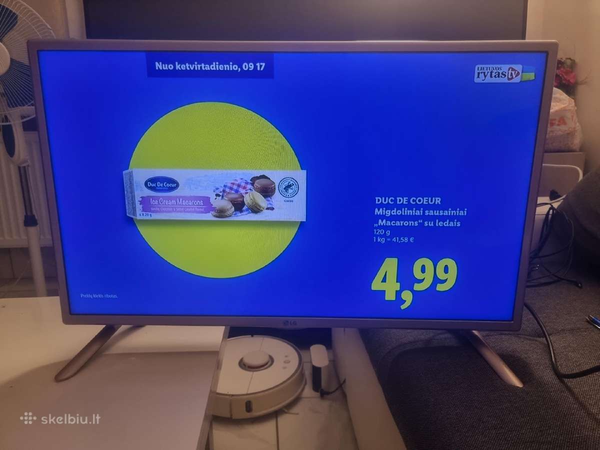 LG 32lh - nuotraukos Nr. 4