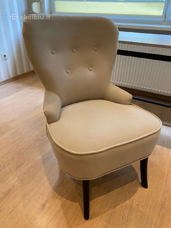 Ikea fotelis / kėdė - nuotraukos Nr. 2