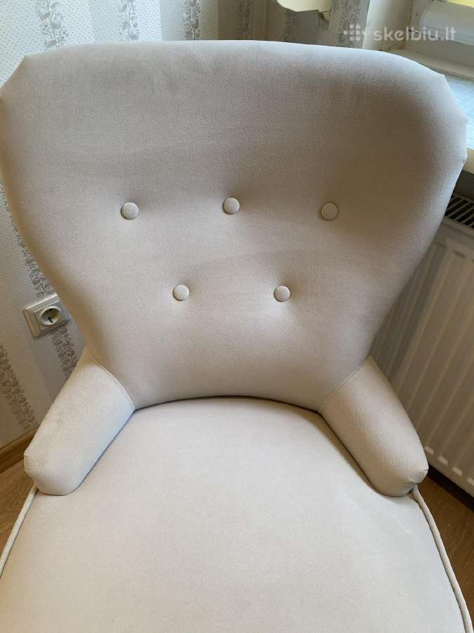 Ikea fotelis / kėdė - nuotraukos Nr. 3