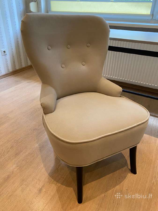 Ikea fotelis / kėdė - nuotraukos Nr. 2