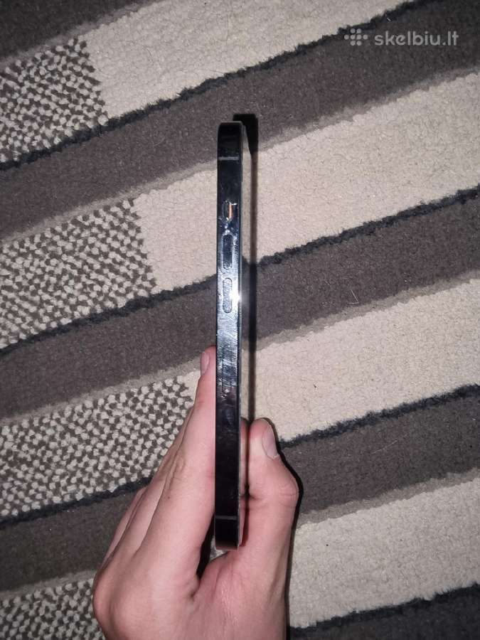 iPhone 13 pro - nuotraukos Nr. 5