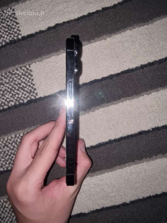 iPhone 13 pro - nuotraukos Nr. 7
