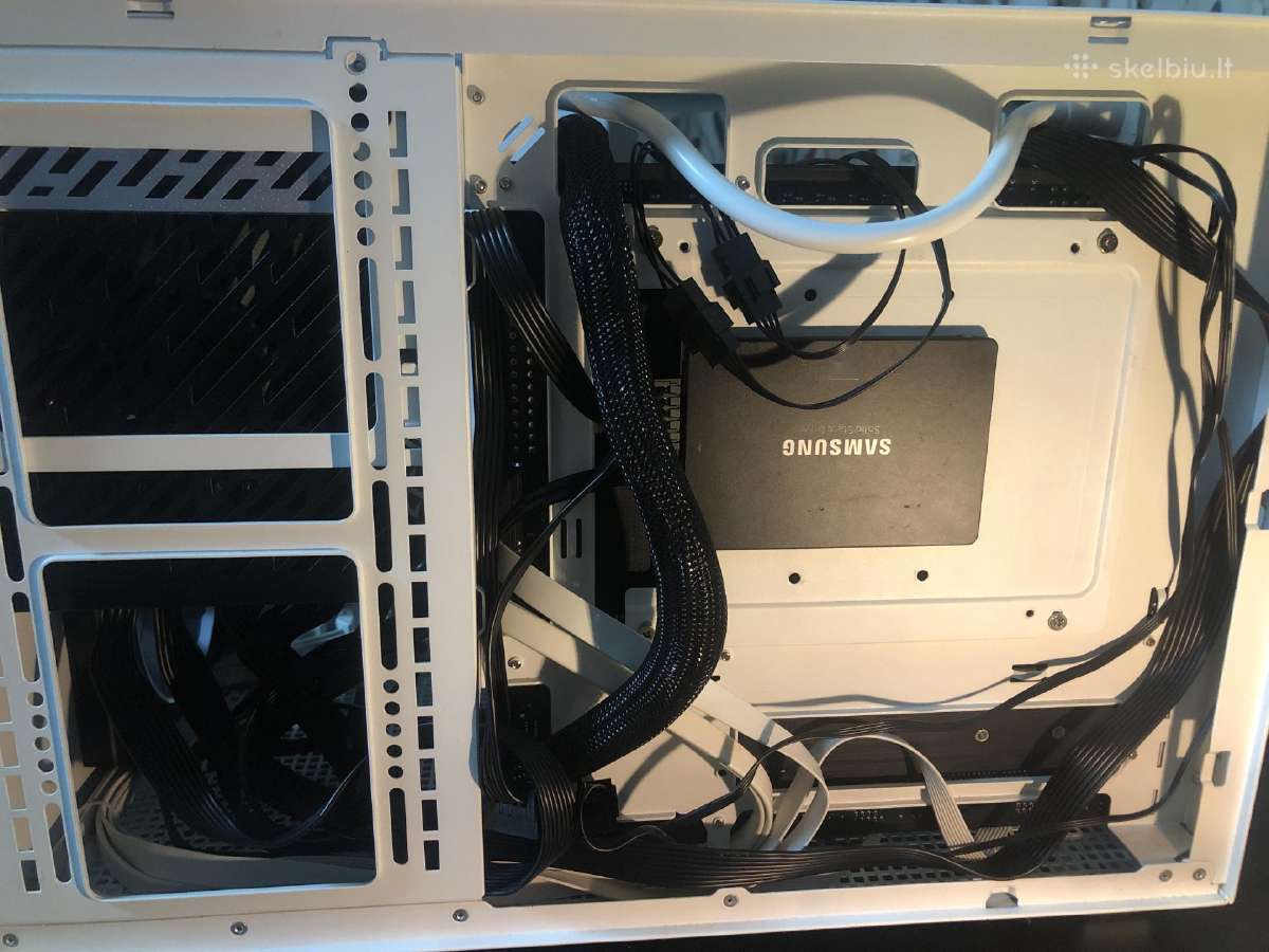Core Ultra 7 265k Z890m 32gb RAM be disku - nuotraukos Nr. 13