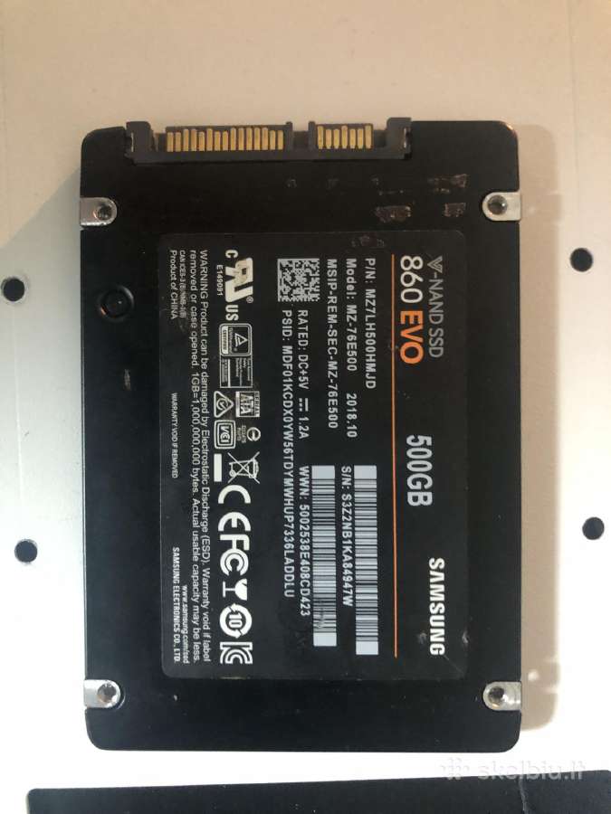 Darbo/ai/zaidimu Pc i7 265k 32gb 7200ram - nuotraukos Nr. 11