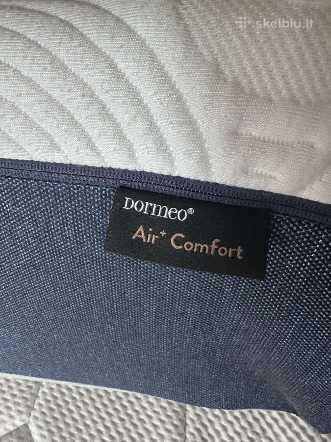 Dormeo Air Comfort 180-200 -27 čiužinys - nuotraukos Nr. 2