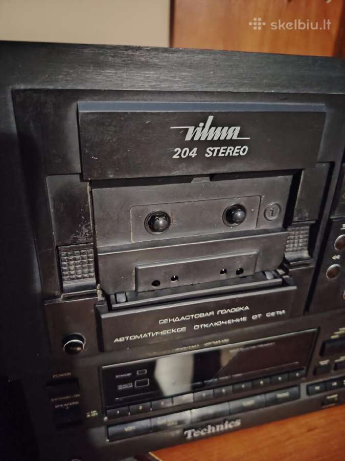 Vilma 204 Stereo - nuotraukos Nr. 3