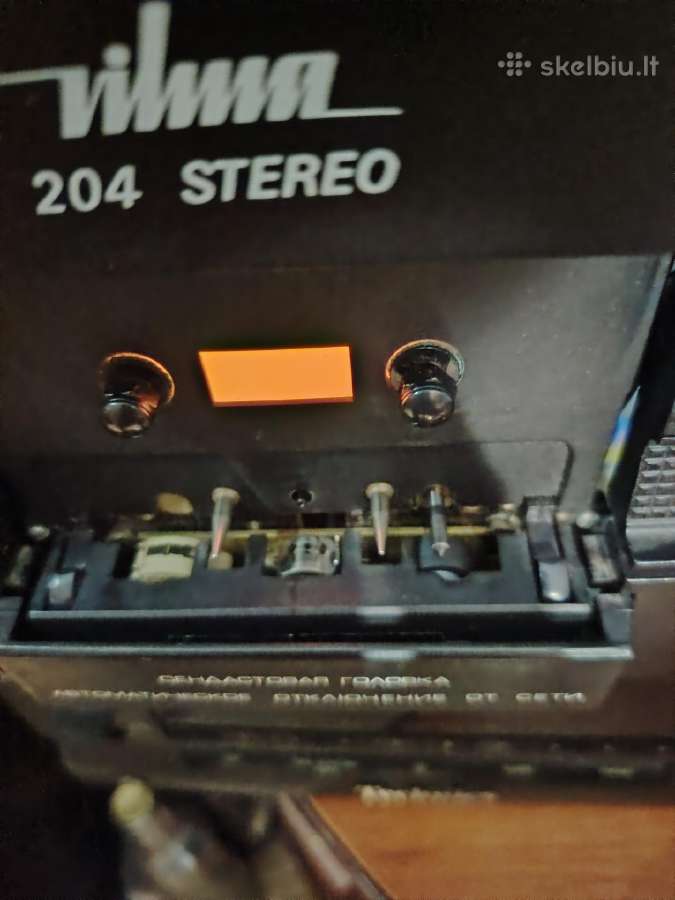 Vilma 204 Stereo - nuotraukos Nr. 4