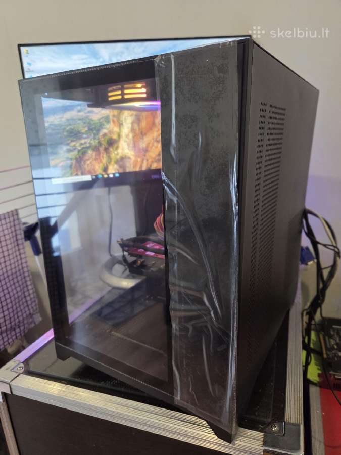 Tvarkinga Ryzen 5 5500 dėžė - nuotraukos Nr. 4