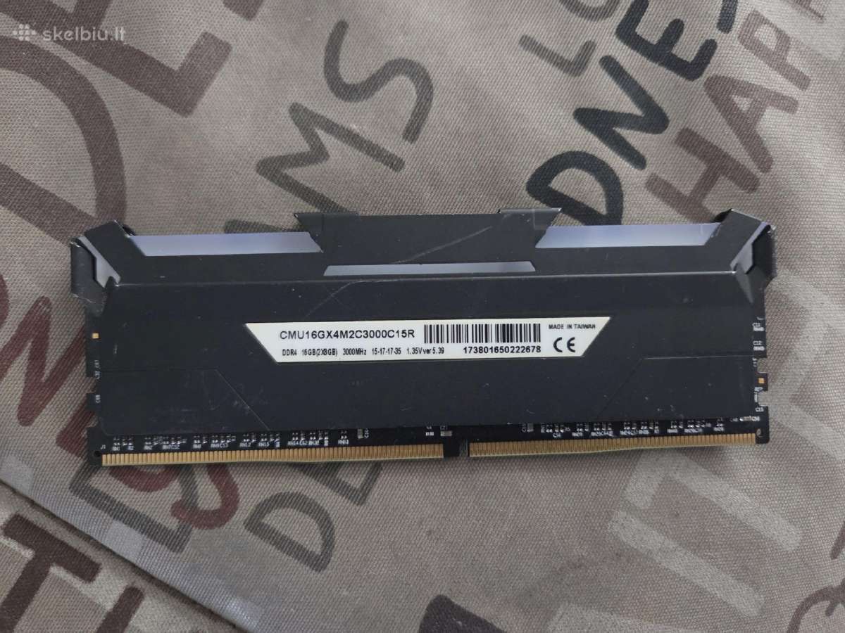 Tvarkinga Ryzen 5 5500 dėžė - nuotraukos Nr. 11