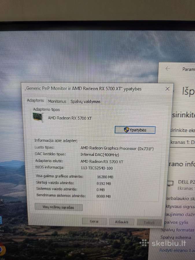 Tvarkinga Ryzen 5 5500 dėžė - nuotraukos Nr. 20