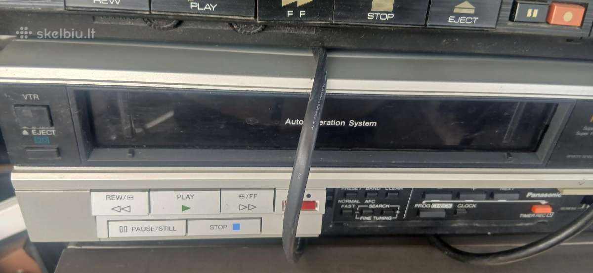 Panasonic Hitachi Sharp videkai - nuotraukos Nr. 2